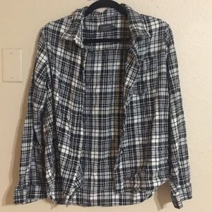 Cavalini Women’s Plaid Shirt